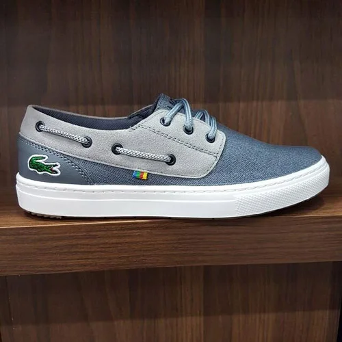 Zapato casual para hombre 2021 modelo lc gris