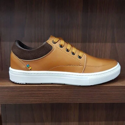 Zapatos casuales hombre 2021 zapatos color miel