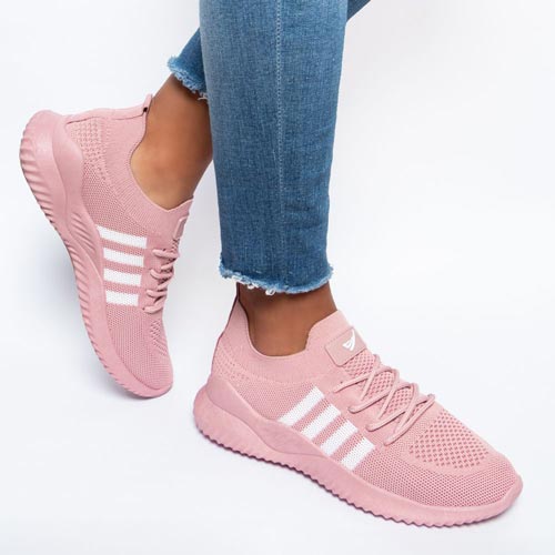 tenis rosados mujer 2022 colombia